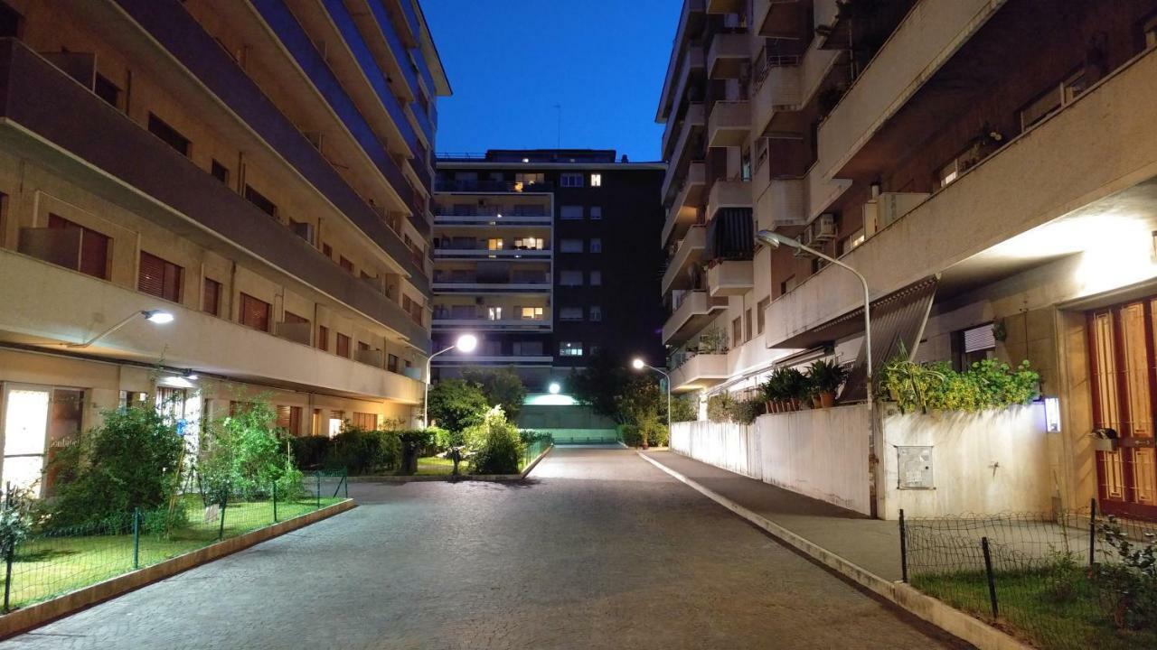 Vatican69 New Apartment Roma Dış mekan fotoğraf