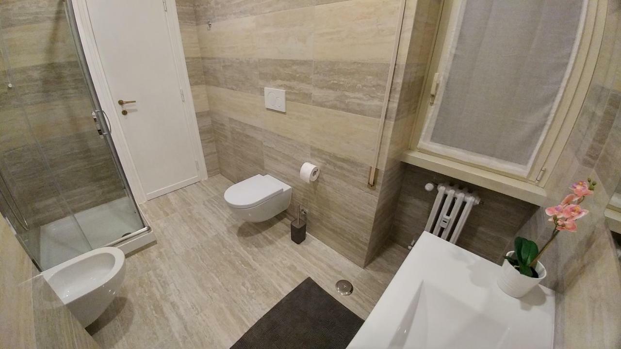 Vatican69 New Apartment Roma Dış mekan fotoğraf