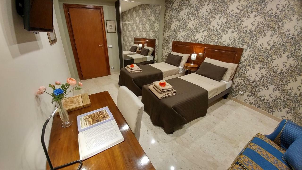 Vatican69 New Apartment Roma Dış mekan fotoğraf